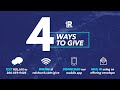 Ways to Give