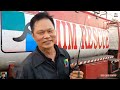 Kebakaran Pemukiman Padat Penduduk, Jln Dr.Soetomo Samarinda Kal-Tim #ki.nh