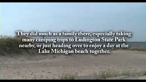 Ruth Thue - Life Story Digital Film