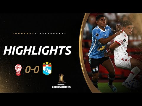 Sporting Cristal Atl. Huracan Goals And Highlights