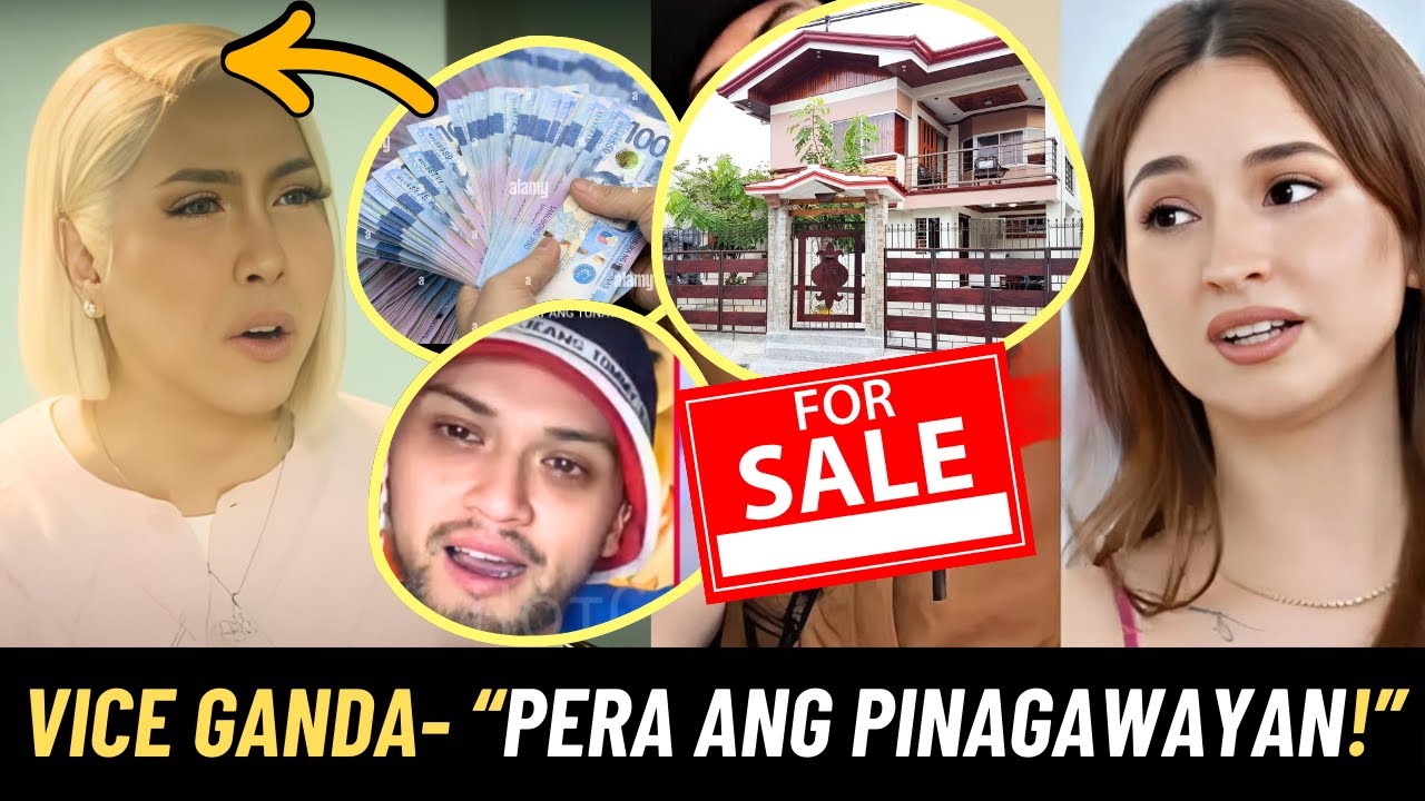 🔴 VICE GANDA, PERA ANG PINAGMULAN NG SIGALOT SA PAGITAN NINA COLEEN GARCIA  AT BILLY CRAWFORD! 🔴