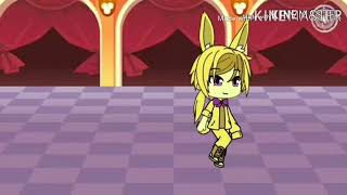 Springtrap x Spring bonnie