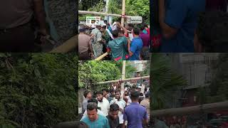 চট্টগ্রামে উৎসবমুখর পরিবেশ, দর্শকদের ঢল; আজ হবে ইতিহাস সবার বিশ্বাস #banvsaus #bangladeshcricket