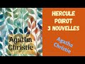 Hercule poirot mix 7  agatha christie  3 nouvelles   suspensepolicier