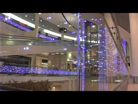 SCHOTT Australia Lightpoints Animation Variation - YouTube