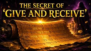 "How It Changes Your Money Story — The Hidden Aramaic Meaning of 'Give and Receive'"