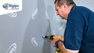 Jak Montovat Příčku Habito H