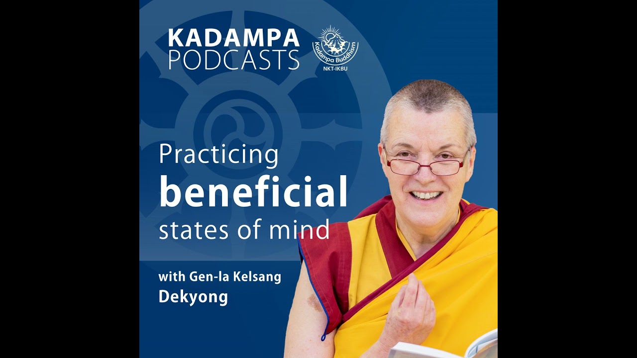 Practicing beneficial states of mind
