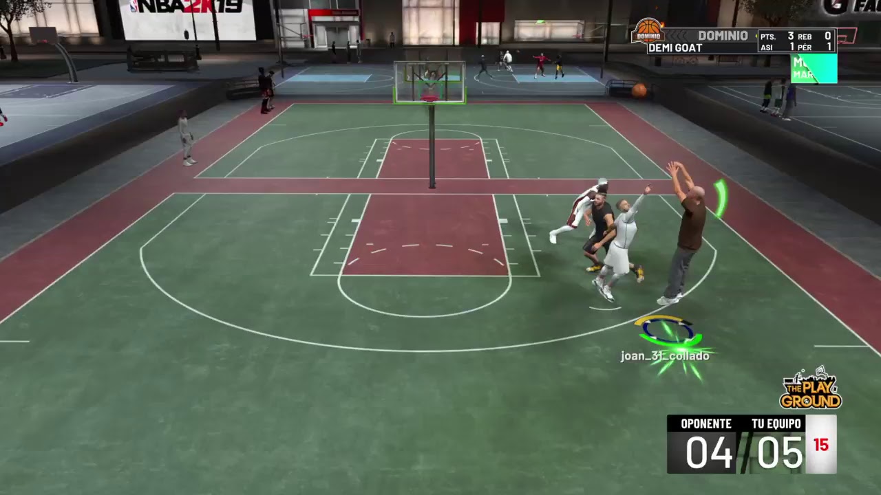 nba 2k19 fear of god