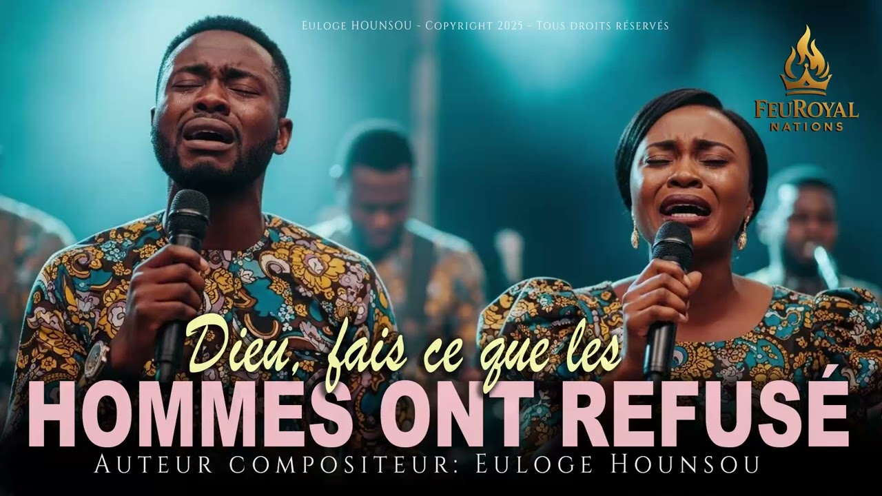 DIEU, FAIS CE QUE LES HOMMES ONT REFUSÉ – Hymne Gospel Puissant & Inspirant