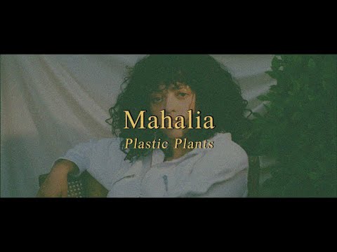 ‘영화처럼 널 사랑하고 싶어’ Mahalia - Plastic Plants 가사번역 l [Glitter Lyrics]