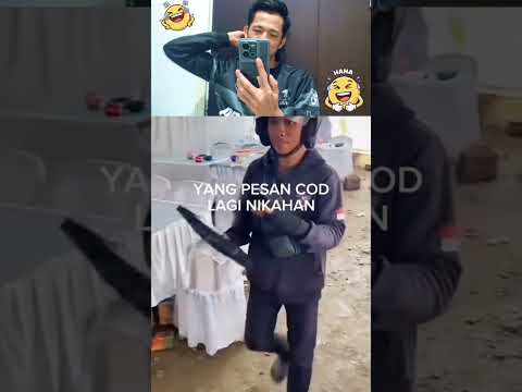 Momen COD Core 😂Cash On Delivery Core😂 #shorts #funny #lucu #ngakak #fyp