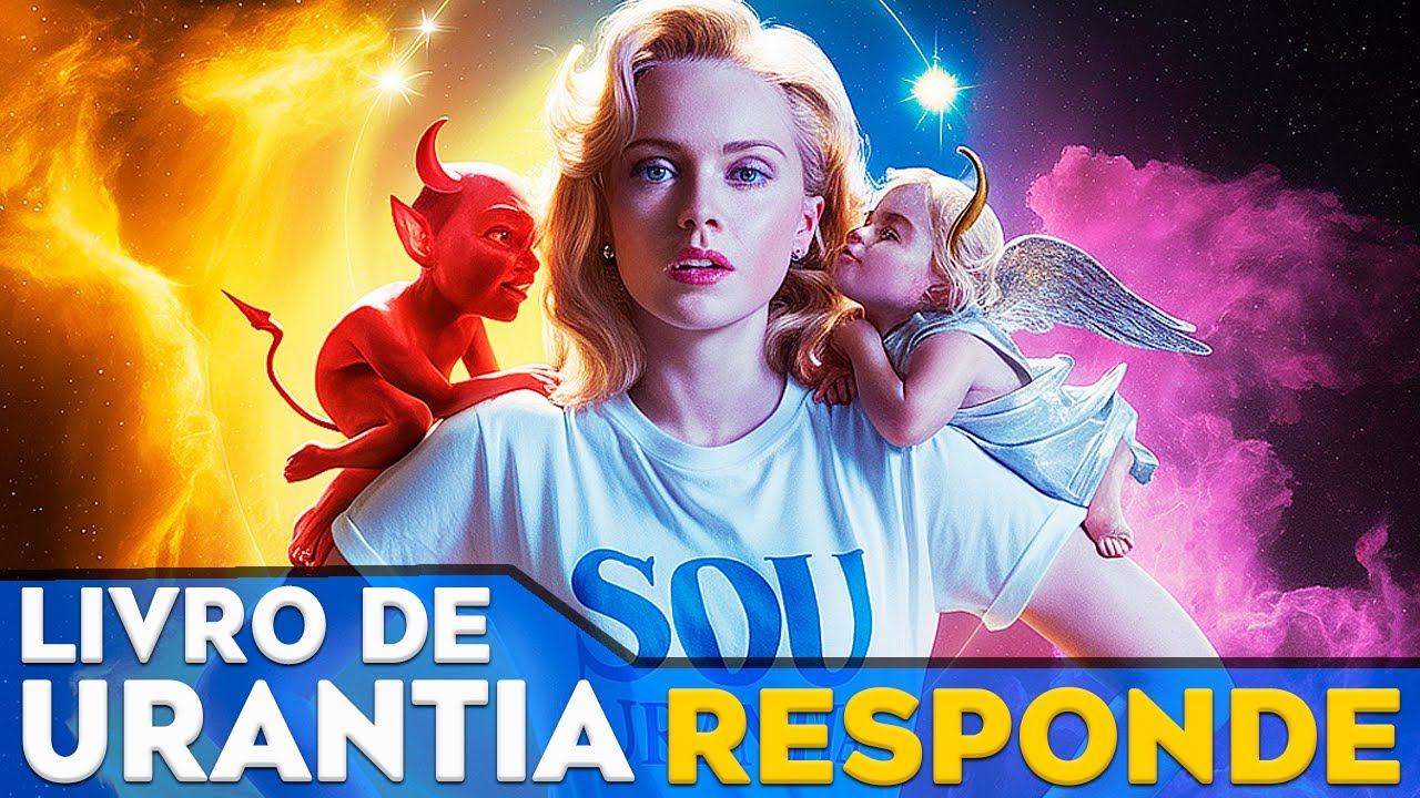 MORALIDADE OU VIRTUDE! O QUE REALMENTE NOS FAZ PROCURAR A DEUS? O LIVRO DE URANTIA