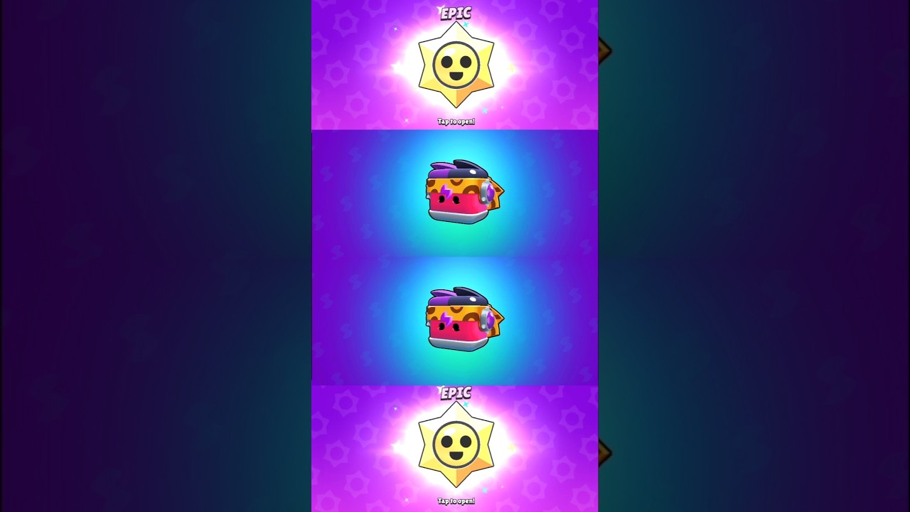 WAO NEW BRAWL STAR BOX OPENING 🤯 4X EPIC+REWARD BOX BRAWL STAR OPENING 