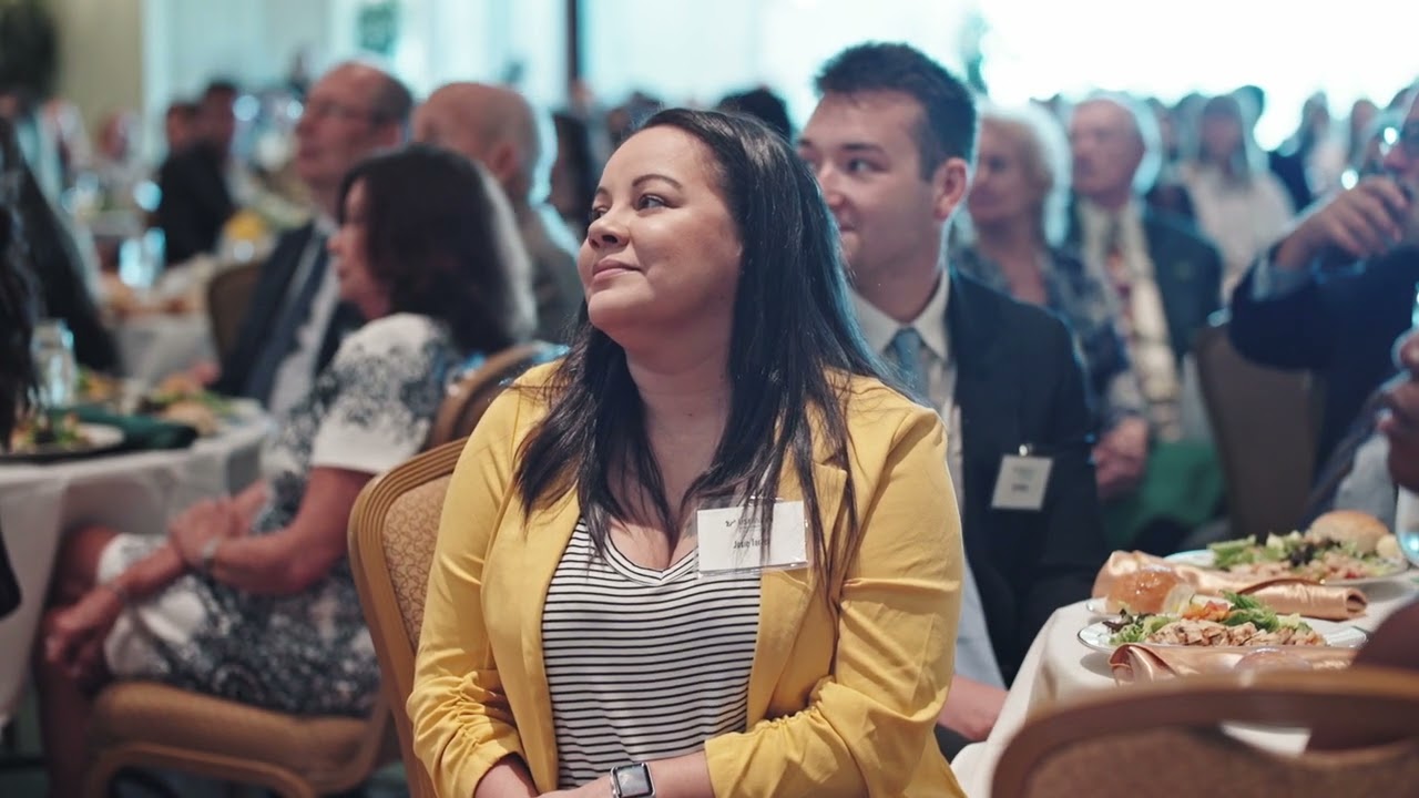 Highlights from the 2022 USF Muma Scholarship Luncheon