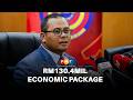 Selangor govt unveils RM130.4mil economic package