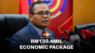 Selangor Govt Unveils Rm1304mil Economic Package