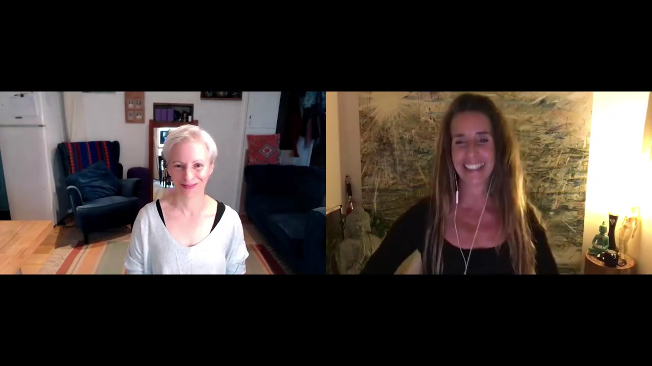 Ep. 5 Clip 6 Healing Addictions with Shawna Fentin || Divine Me Time