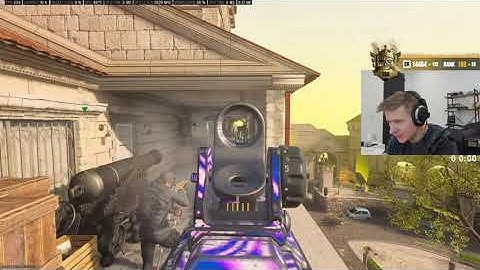 SYMFUHNY KICKS FIFAKILL FROM DISCORD HE SAYS CRAZIEST THING EVER IN WARZONE...