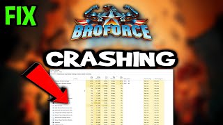 Broforce  – How to Fix Crashing, Lagging, Freezing – Complete Tutorial