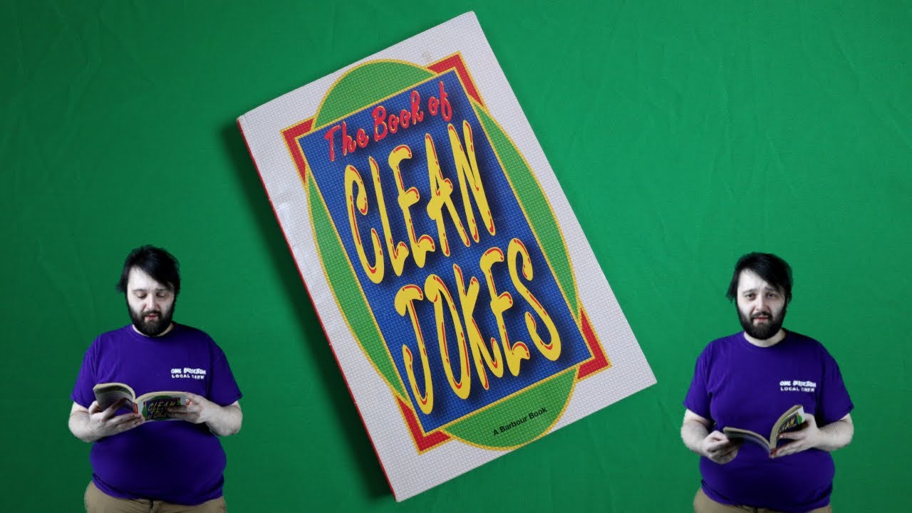 Clean Jokes YouTube