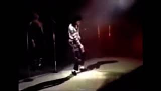Michael Jackson Dance Steps Tapping Foot