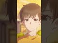 【公式】――理屈じゃない想い――|『#灰原くんの強くて青春ニューゲーム』第12話より｜#灰原くん #shorts #アニメ #anime