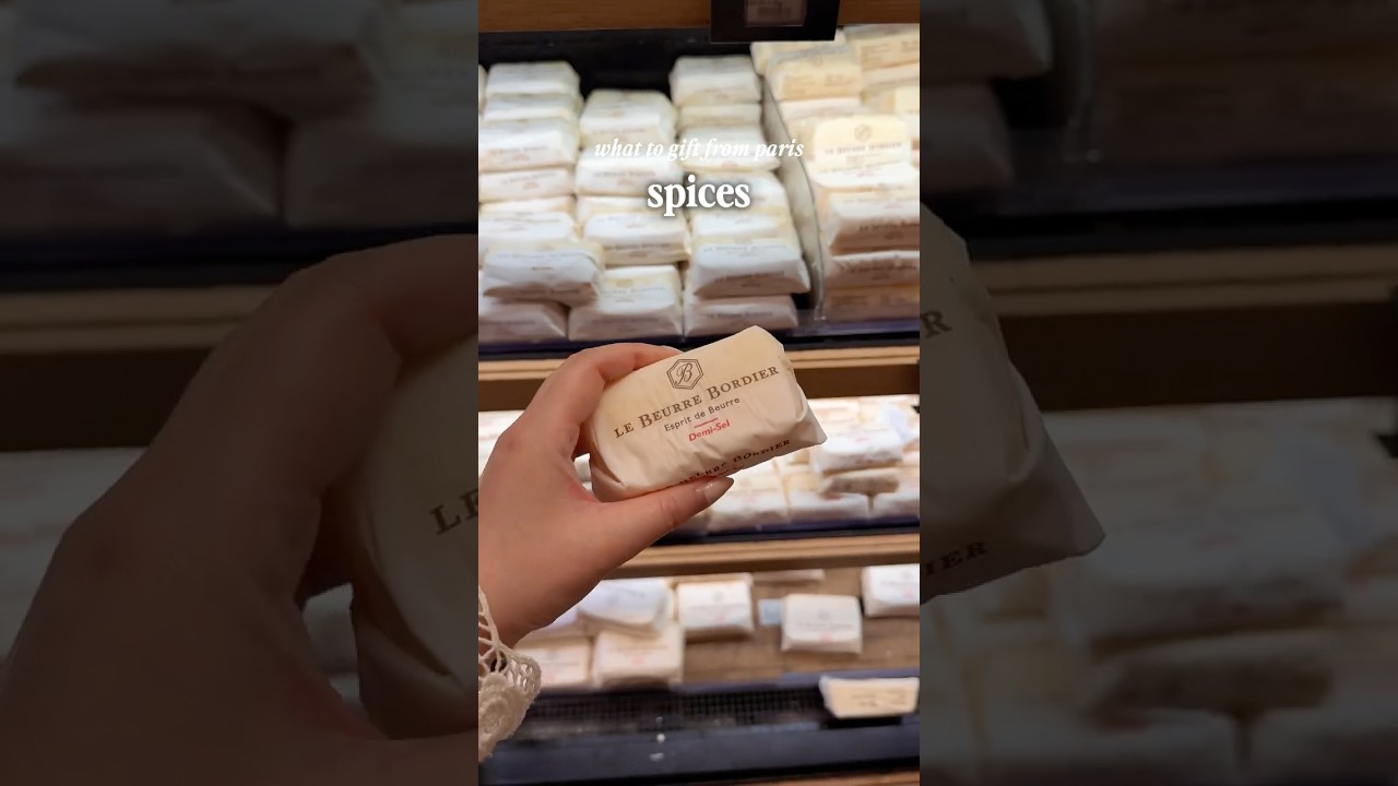 My French butter Spot :)