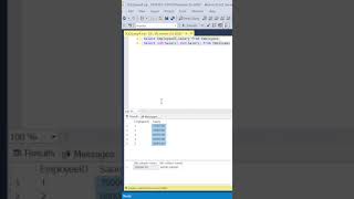 SQL SUM & AVG Functions Explained with Employees Table #sql #databasemanagement #database