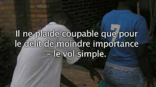 eLearning Burundi Module 4, Prison