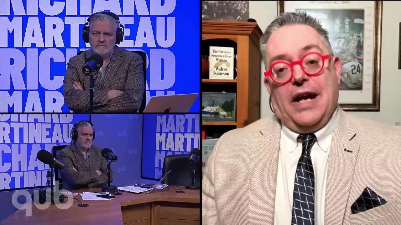 États-Unis: bientôt l’armée américaine dans les rues? Les précisions de Luc Laliberté