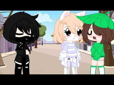 //Eis que um Gringo vem te assaltar\\ Meme ~Gacha Club~