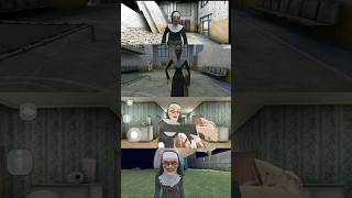 The Nun Vs Evil Nun Vs Evil Nun 2 Vs Ice Scream 8 Jumpscare Battle