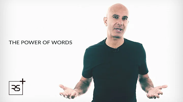 The Power of Words | Robin Sharma