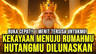 JIWA TERPILIH ✨ JANGAN ABAIKAN PESAN INI, ATAU KAMU AKAN MENYESAL❗KEKAYAAN TELAH MENEMUKANMU