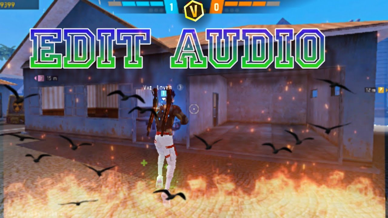 FREE FIRE MONTAGE EDIT AUDIO 🫠
