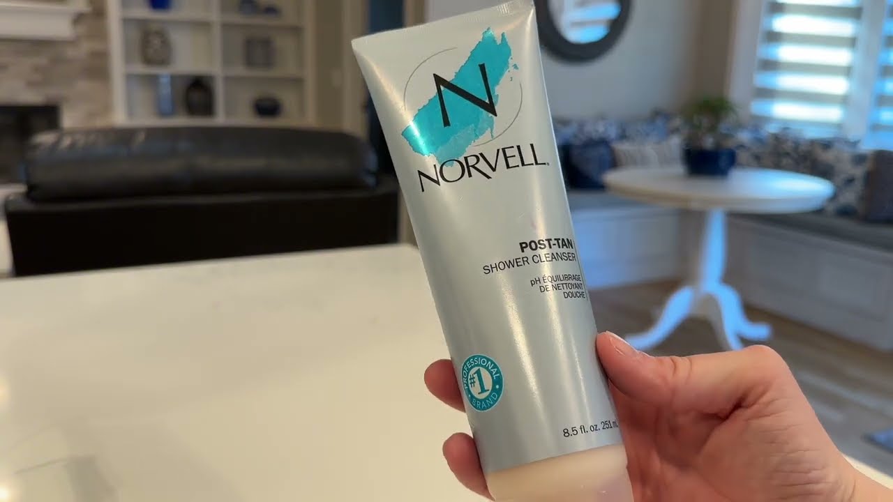 Norvell Tan Extender Body Wash Review (Does it Really Work?)