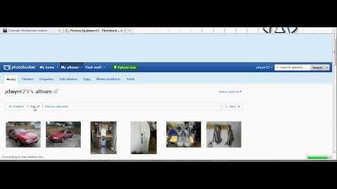 How to post pictures from photobucket.com in vBulletin