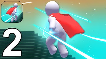 Magic Run - Mana Master - Gameplay Part 2 All Levels 8-11 Max Level (Android, iOS)