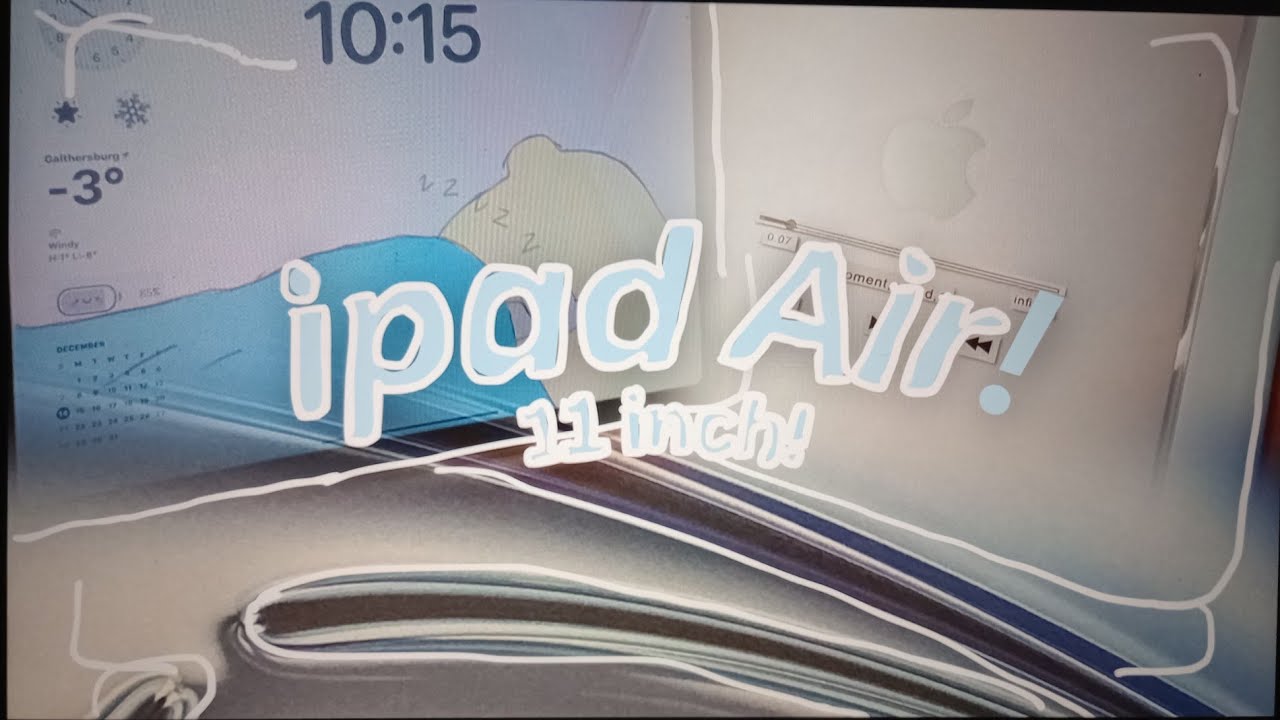 ⊹Ipad air 11 inch unboxing☺︎܀|outings, unboxing, fun, and more... 