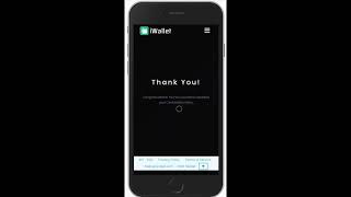 How to update an iWallet QR menu