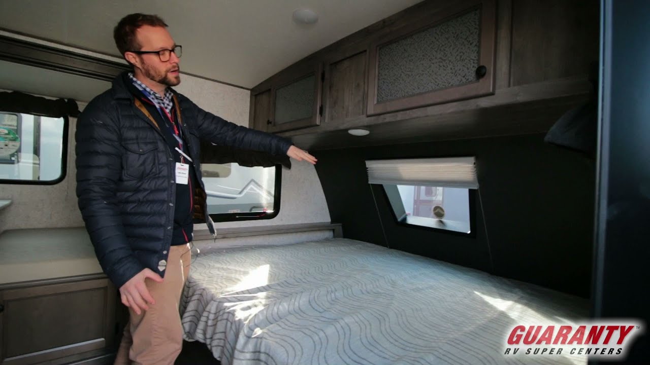 2020 Coachmen Apex Nano 193 BHS Travel Trailer • Guaranty.com