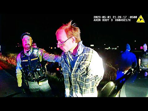 Man Evades Police to Care for His Grandmother, Bad Idea