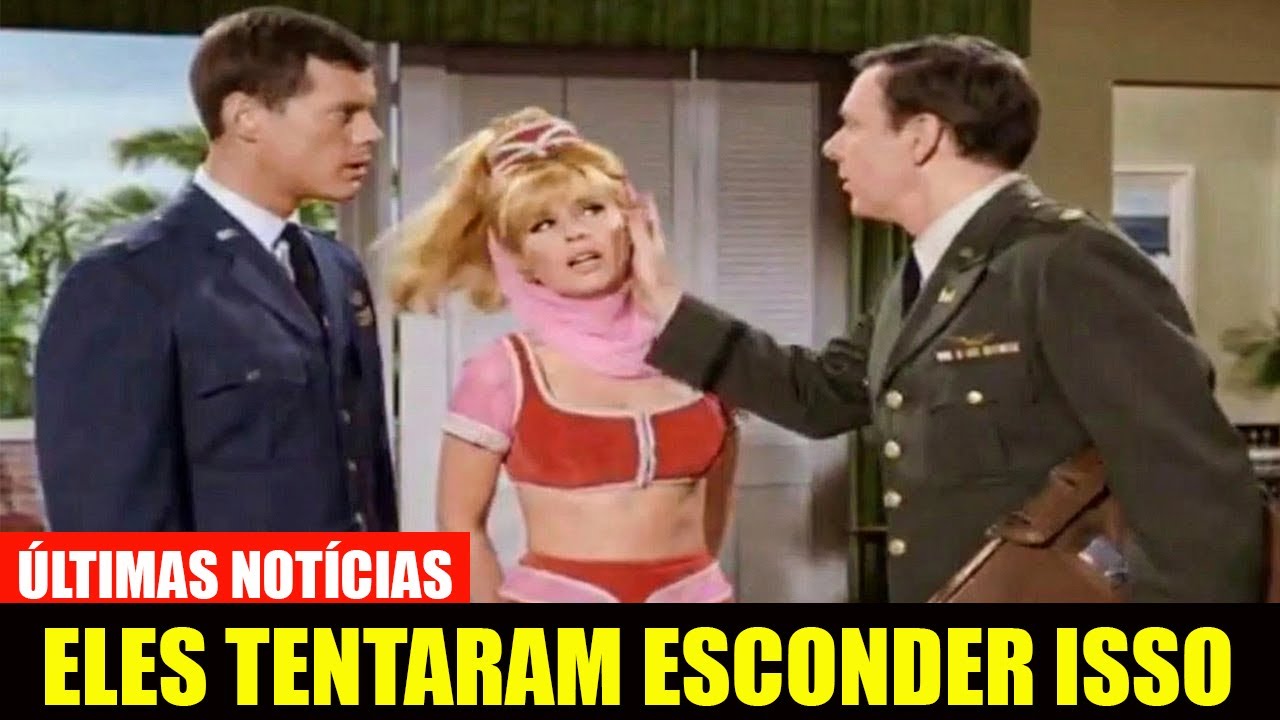 Os bastidores conturbados que separaram o elenco de "Jeannie é um Gênio" para sempre.