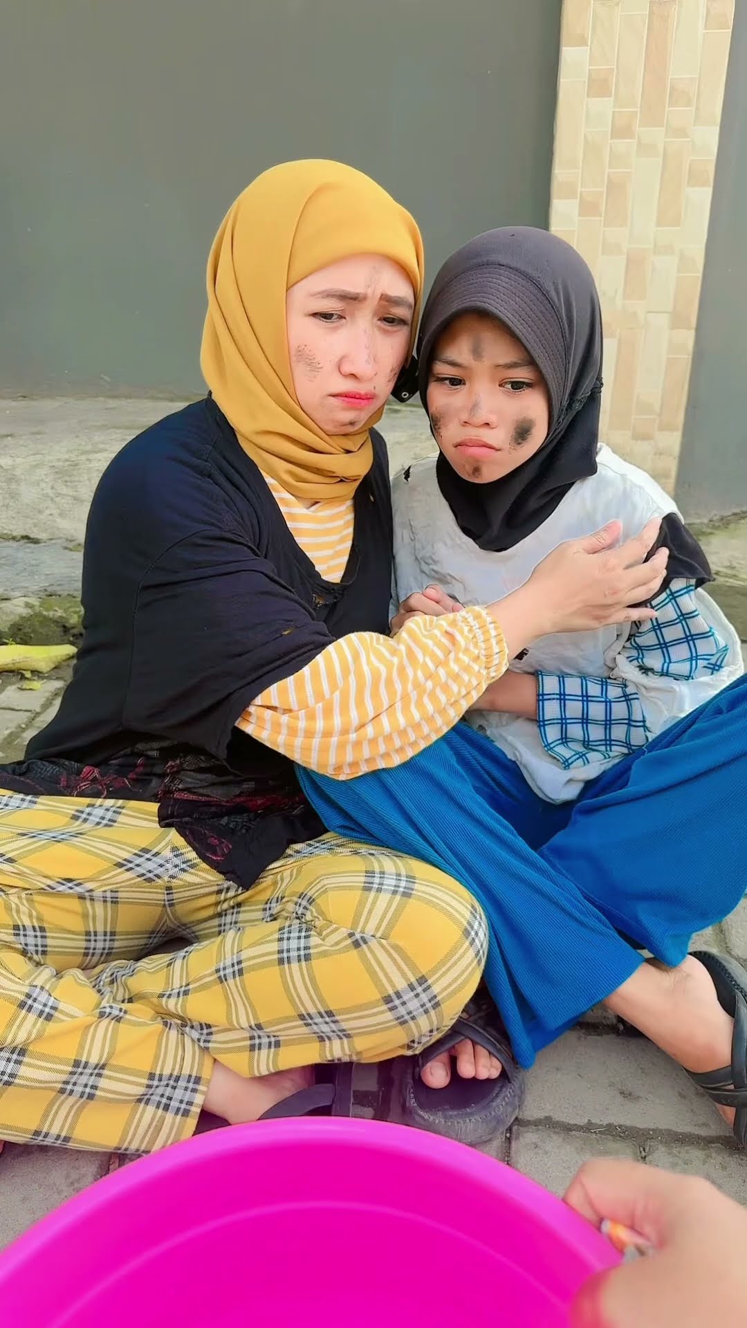 TERNYATA ORANG BAIK ?