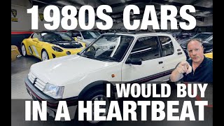 Ten 1980S Cars I Would Buy In A Heartbeat! | Thecarguys.tv