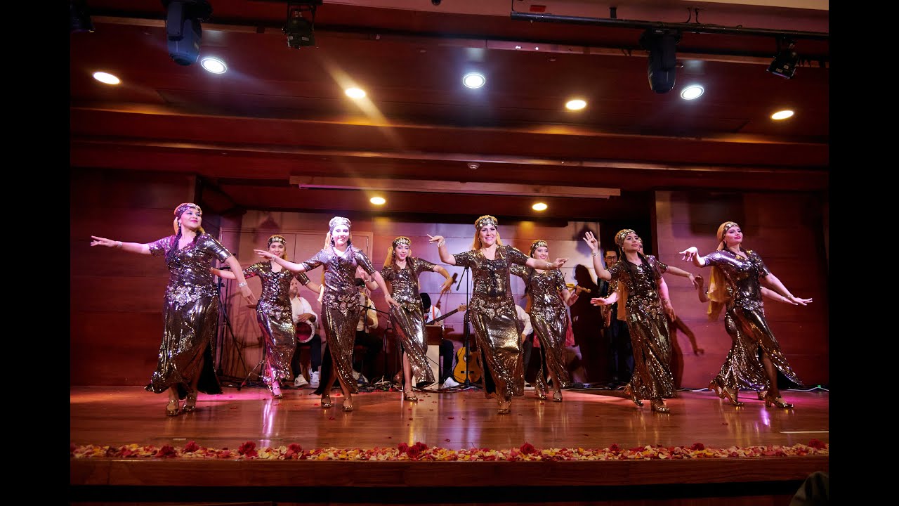 Luxor Baladna: LHC - Luxor Harem Company & Al Tarab en ARAB LAND