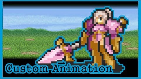 Fire Emblem Custom Animation - Effie