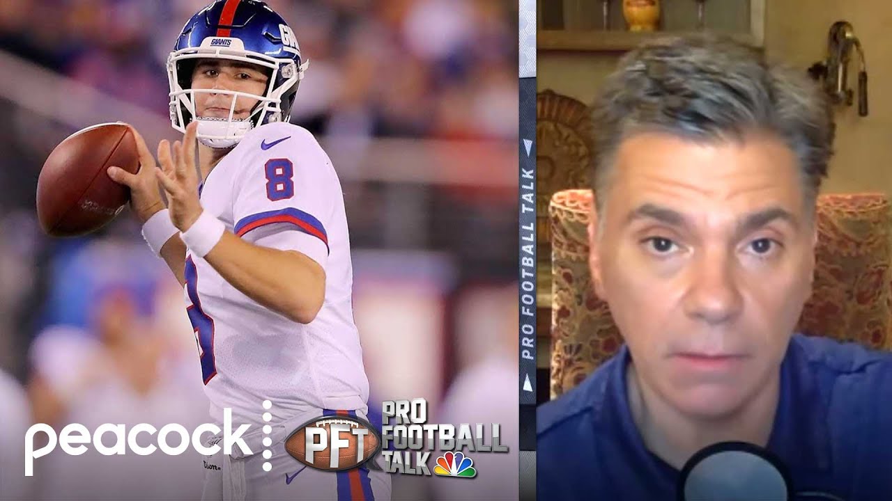 Mailbag Will Daniel Jones Earn 2nd Contract With New York Giants Pro Football Talk Nbc Sports Youtube