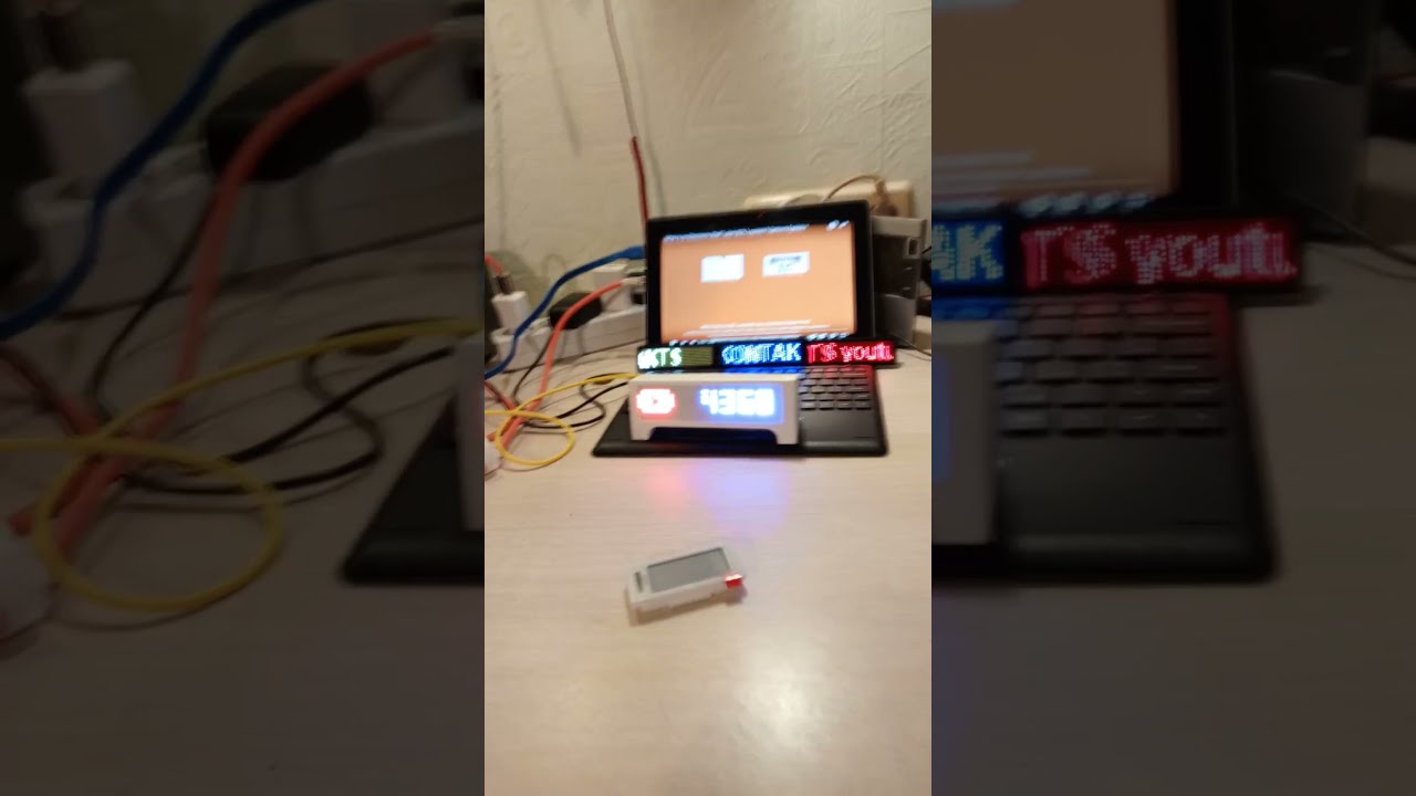 NFC label from KONTAKTS E-paper, YalaTech E-ink, умная этикетка что это такое?